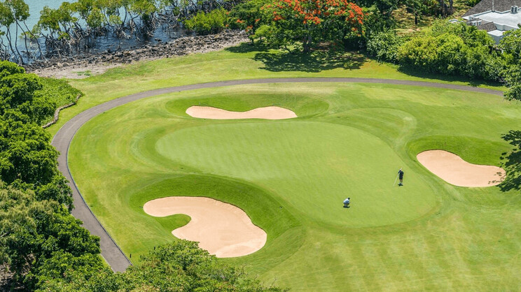 Long Beach Mauritius